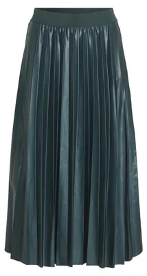 Produktbild von Vila Damen VINITBAN Skirt - NOOS 14063241, Ponderosa Pine, S