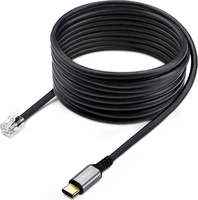Produktbild von USB-C to RJ9 Adapter for Handset/Headset