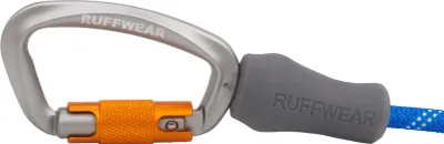 Image de Ruffwear laisse pour chiens Knot-a-Leash™ Blue Pool, taille : L
