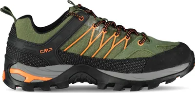 Produktbild von Cmp Rigel Low Wp 3q54457 Wanderschuhe Grün EU 43 Herren Grün EU 43