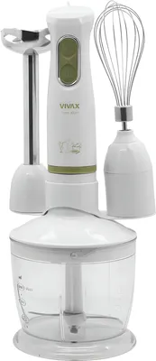 Obrázek produktu pro Sada mixérů 3 v 1 Vivax HBS-400WG, 400 W, 2 rychlosti