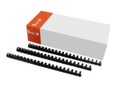 Obrázek produktu pro Peach 20 mm - 21 Ringe - 175 Blätter - Bindekamm