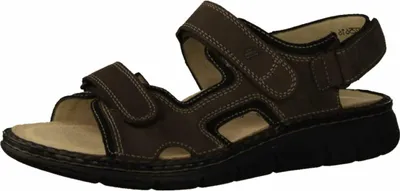 Produktbild von Finn Comfort Wanaka-s (braun) - Herrenschuhe Sandale / Pantolette, Braun