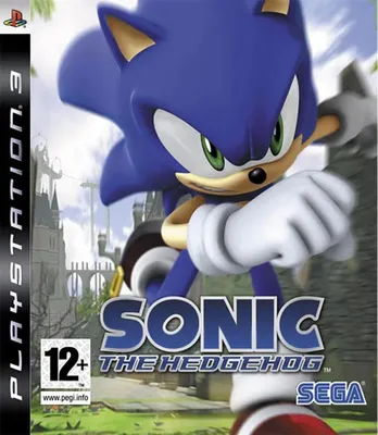 Produktbild von Sonic The Hedgehog [US Import]