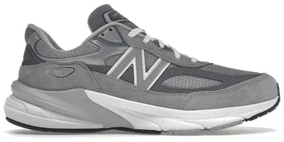 Produktbild von New Balance 990v6 MiUSA Grey - EU 10.5