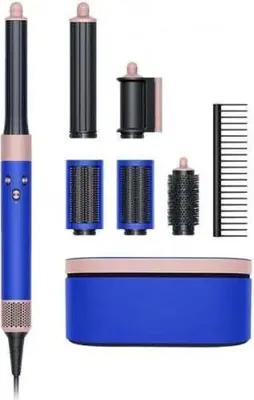 Immagine prodotto di Dyson Airwrap Multi-Styler Complete Long, blu/rosa cipria