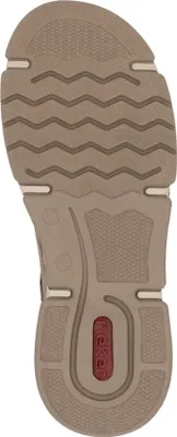 Image de Rieker 45983-64 (38/fango/leo-nuss)