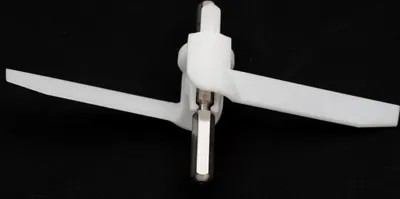 Produktbild von Bosch Siemens Mitnehmer für Durchlaufschnitzler für MUM52110/01, MUM52110/02, MUM52120/01, MUM52120/02 - Nr: 630760, ersetzt 621923