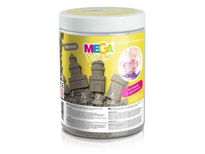 Immagine prodotto di MEGApísek - naturale (1 kg)