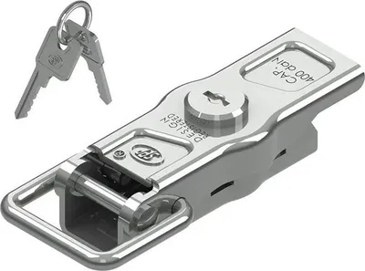 Produktbild von Anhängerverriegelung SPP ZB-13