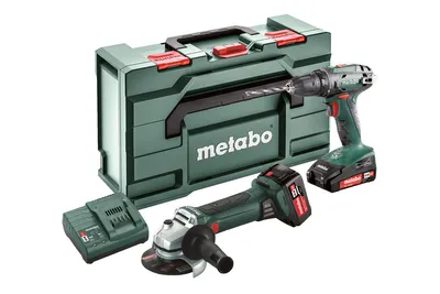 Produktbild von METABO Werkzeug 685082000 165l