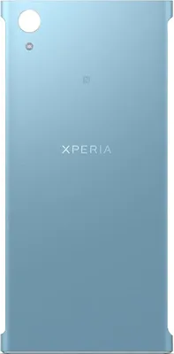 Produktbild von Original Sony Xperia XA1 Plus Backcover Akkudeckel + NFC Antenne Blau Akzeptabel