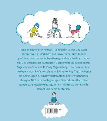 Image de Yoga für Kinder