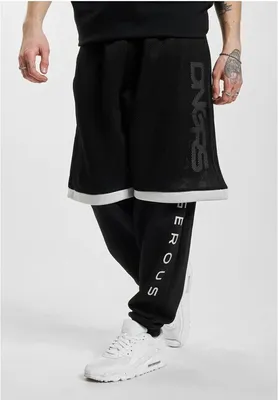 Immagine prodotto di Uomo Dangerous DNGRS EvilFuture Sweatpant nero - L