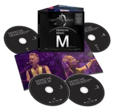 Produktbild von Depeche Mode: M