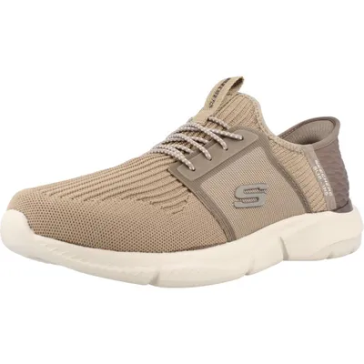 Produktbild von Skechers Ingram Herren Sneaker in Beige, Größe 40