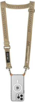 Obrázok produktu pre Skinarma Scout Xe Univerzálna šnúrka na telefón Khaki
