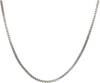 Produktbild von JuwelmaLux Kette für Anhänger 333/000 (8 Karat) Weißgold JL30-05-3501 Venezianer