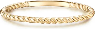 Produktbild von Glanzstücke München Ring Sterling Silber 60603125 50