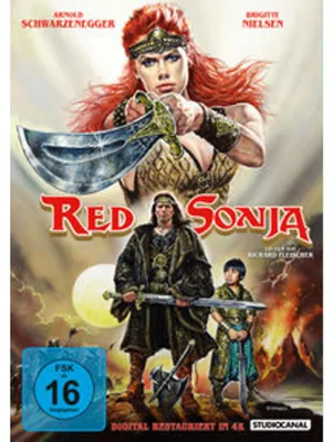 Produktbild von Red Sonja