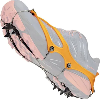 Produktbild von Nortec Steigeisen TRAIL 2.1 orange S(36-38) 11010