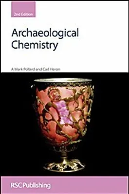 Imagen del producto de Archaeological Chemistry