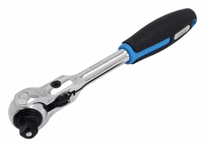 Zdjęcie produktu dla Grzechotka 3/8" z głowicš obrotowš Asta 18206