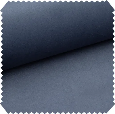 Produktbild von novely® OTHELLO Premium Microfaser Velours in Wildleder-Optik - Wasserabweisender Möbelstoff | 1 lfm - Farbe: 21 Blaugrau