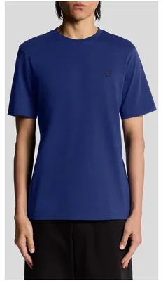 Image de Lyle & Scott Homme T-Shirts Bleu - TS2255TON - Taille S
