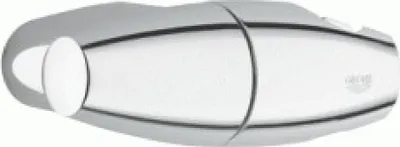 Image de Grohe Movario Support de douche mural réglable chromé - 28401000