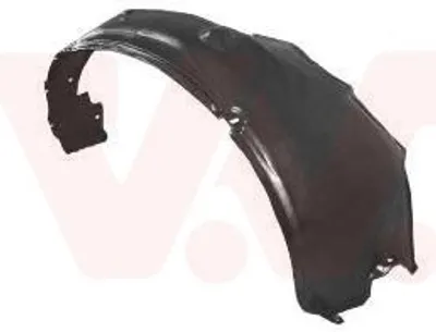 Produktbild von VAN WEZEL 3742433 Verkleidung Radhaus für OPEL Astra G CC (T98) Vorne Links Kunststoff