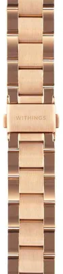 Produktbild von Withings Edelstahlband