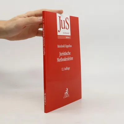 Zdjęcie produktu dla Juristische Methodenlehre