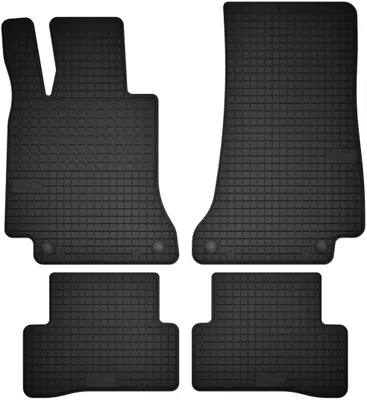 Zdjęcie produktu dla Dywaniki gumowe do: Mercedes C Klasa W205 2014-2021 4 szt.