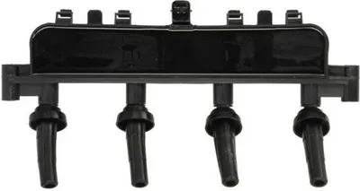 Produktbild von ENGITECH ENT960081 Zündspule passend für PEUGEOT 206 Schrägheck (2A/C) 106 II Schrägheck (1A, 1C) für CITROËN Berlingo / Berlingo First (MF, GJK, GFK)