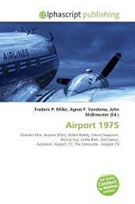 Produktbild von Airport 1975