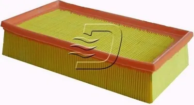 Produktbild von Luftfilter DENCKERMANN A140932 für RENAULT Clio III Schrägheck (BR0/1, CR0/1) Umluftfilter