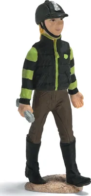 Produktbild von Schleich 13455 Reiterin mit Weste
