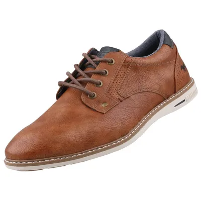 Produktbild von Mustang Herren Halbschuhe Braun