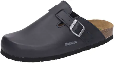 Produktbild von Dr. Brinkmann Clog dunkelblau große Größen