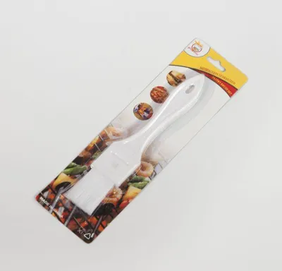 Immagine prodotto di Fiocco CZ 18 cm - spazzola, SILON, manico in plastica.