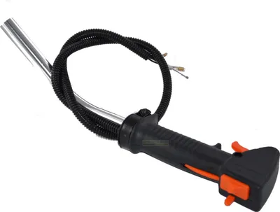 Produktbild von Gasgriff für NAC BP427CA-T Motorsense Freischneider