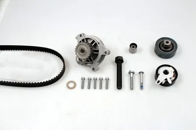 Produktbild von HEPU PK05746 Zahnriemensatz + Wasserpumpe für VW CRAFTER 30-50 Kasten (2E) CRAFTER 30-35 Bus (2E) CRAFTER 30-50 Pritsche/Fahrgestell (2F)