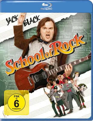 Produktbild von School of Rock