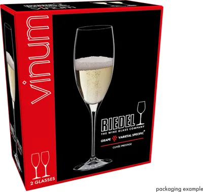 Image de Riedel VINUM CUVÉEE PRESTIGE 2 Stück 641600048