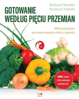 Produktbild von Gotowanie wedlug Pieciu Przemian.