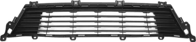 Produktbild von Frontuntere Motorhaubenstoßstange Kühlergrill für Lexus ES 350 2013 2014 2015 Nr. 5311233150 Frontuntere Stoßstangen-Nierengrill Schwarz.