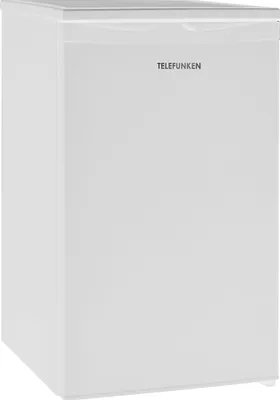 Produktbild von Telefunken CF-34-101-W Gefrierschrank (4-Sterne) / Höhe 82,1 cm / 160 kWh / 63 L Nutzinhalt
