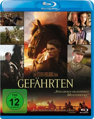 Produktbild von Gefährten [Blu-ray]