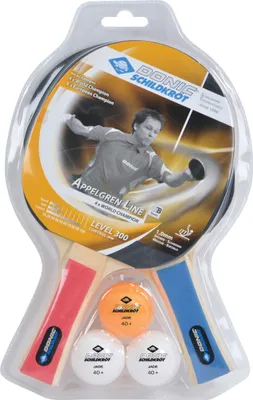 Obrázok produktu pre Donic Schildkröt Level 300 stolnotenisové vybavenie Multicolour
